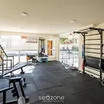 Apto Em Cond. C/Piscina A 5Min Da Praia Mar202