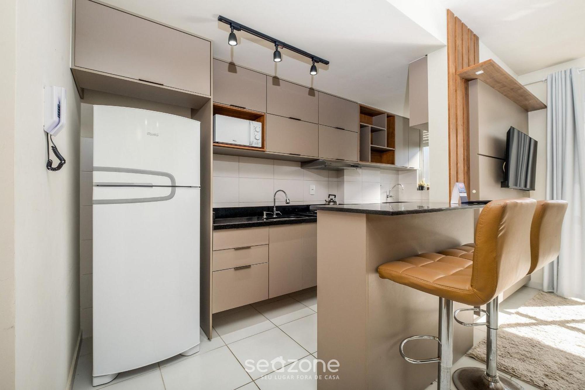 Apartamento Apto Em Cond. C/piscina A 5min Da Mar202 Florianópolis