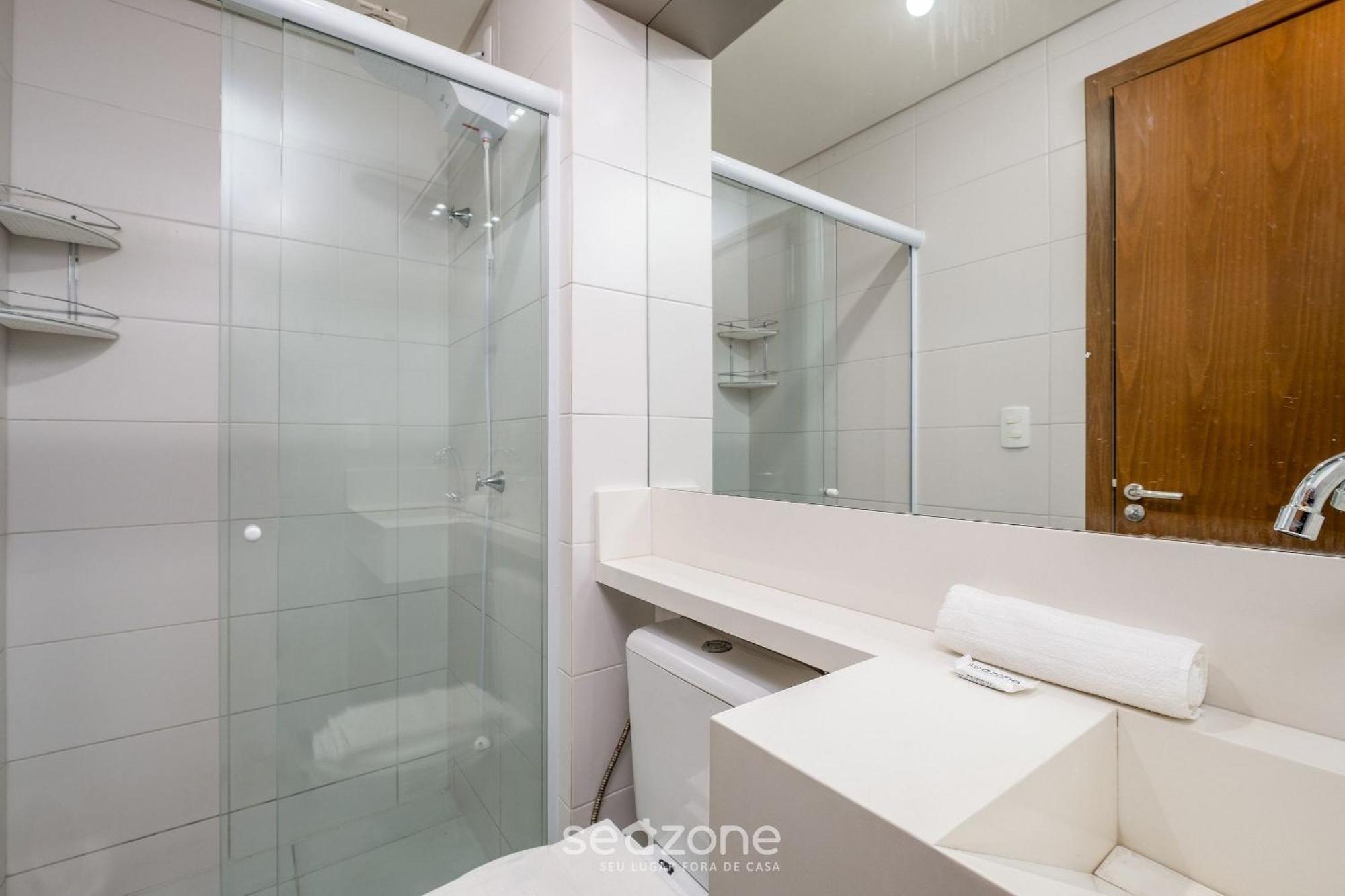 Apartment Apto Em Cond. C/piscina A 5min Da Mar202 *